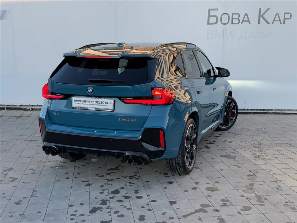 BMW X1 M35i xDrive - изображение 2