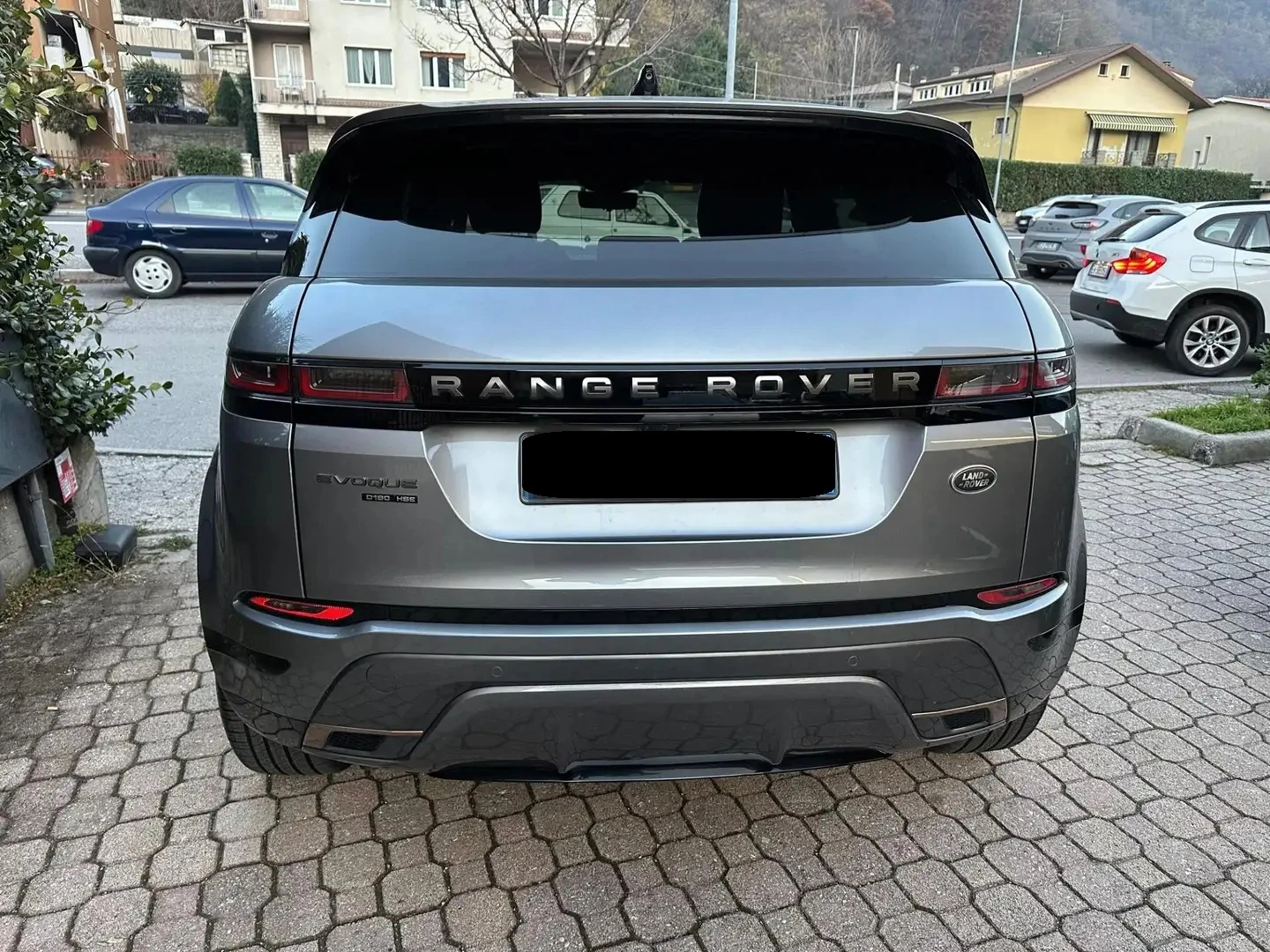 Land Rover Evoque II 2.0 Td4 Mild Hybrid AWD Dynamic - изображение 4