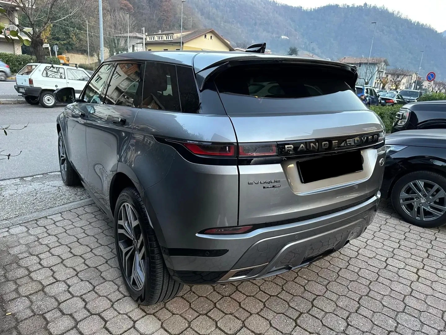 Land Rover Evoque II 2.0 Td4 Mild Hybrid AWD Dynamic - изображение 3