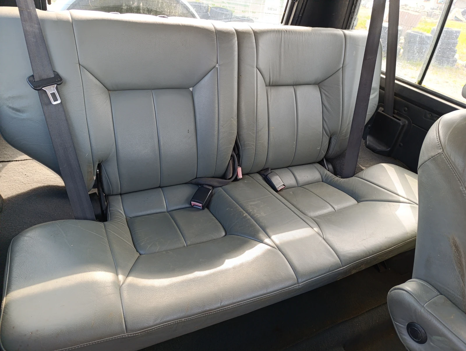 Hyundai Galloper 2.5D - изображение 8