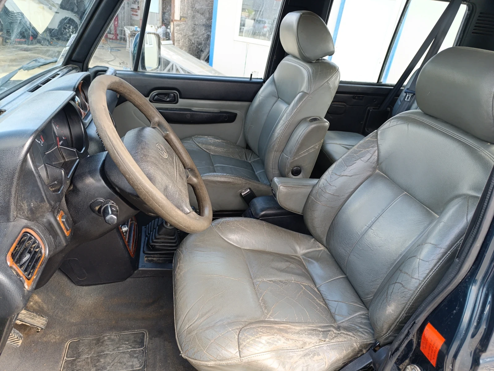 Hyundai Galloper 2.5D - изображение 6