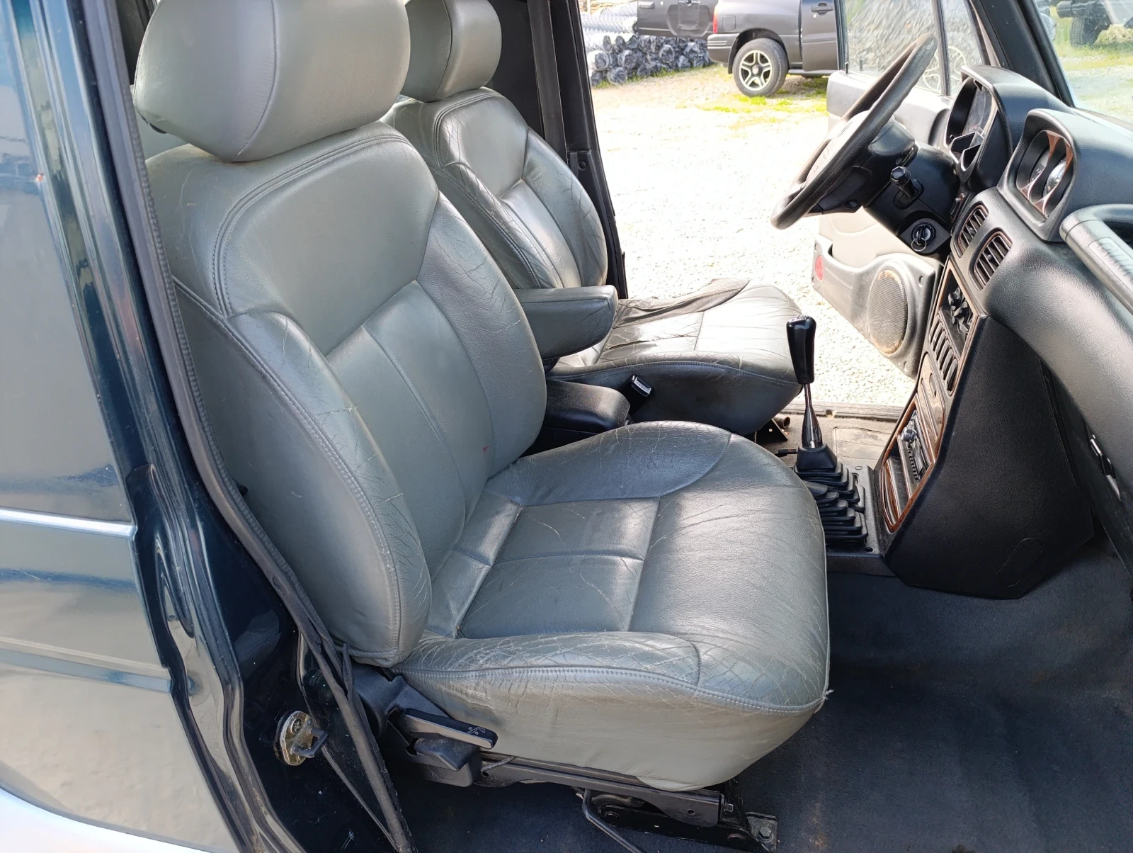 Hyundai Galloper 2.5D - изображение 7