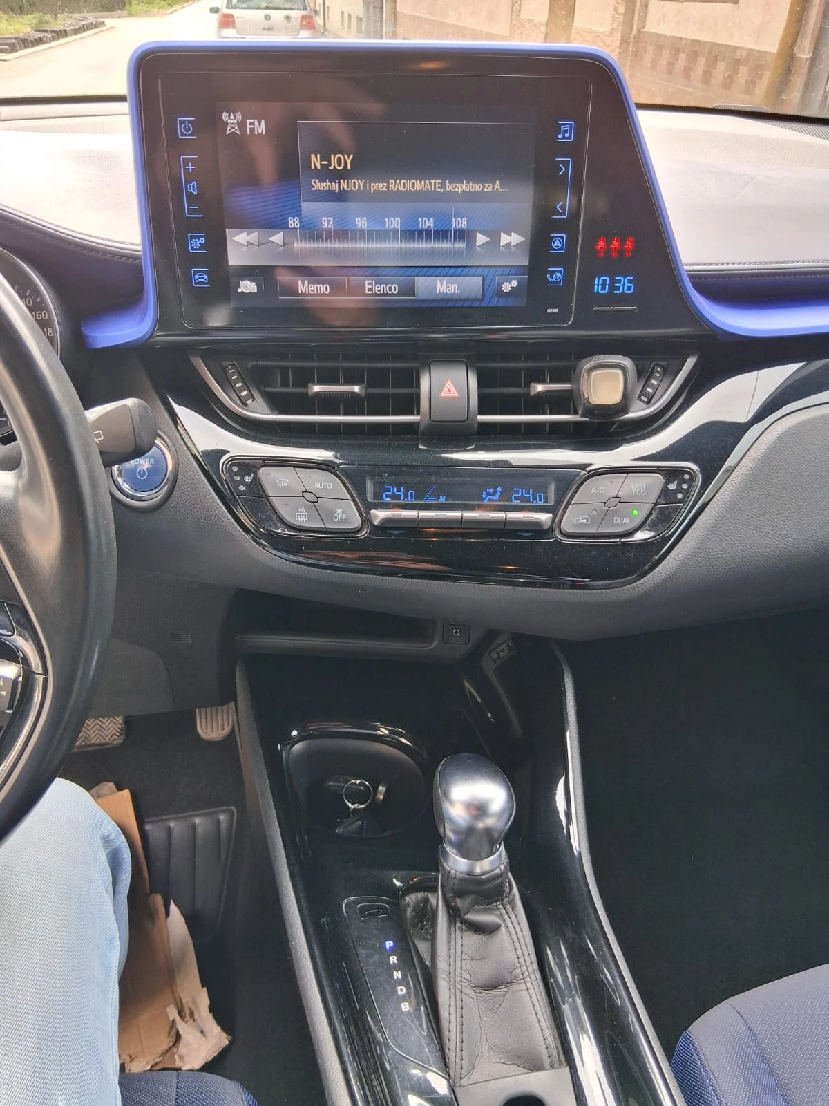 Toyota C-HR 1.8 Hybrid | Mobile.bg � ����������� 14