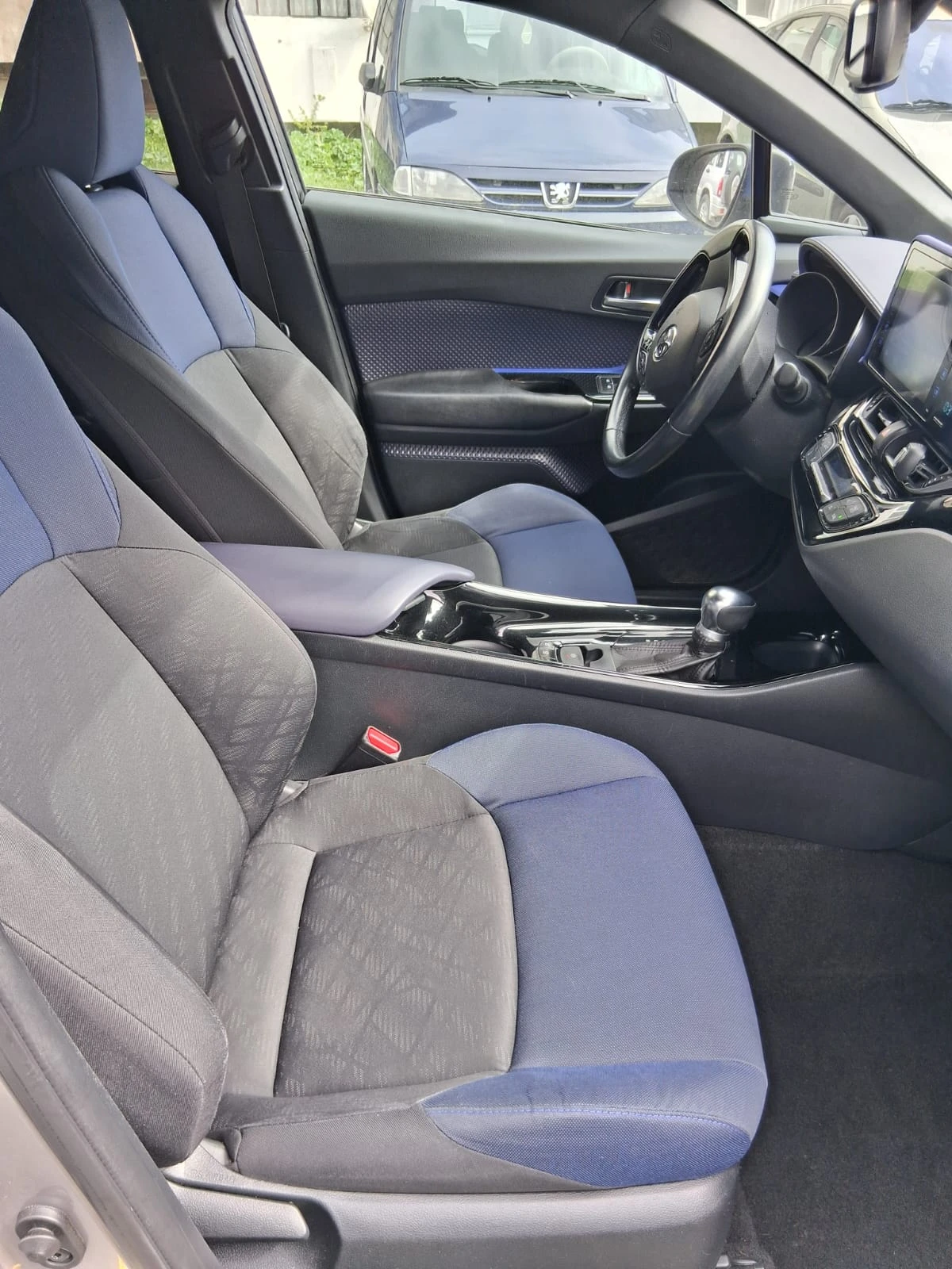 Toyota C-HR 1.8 Hybrid | Mobile.bg � ����������� 16