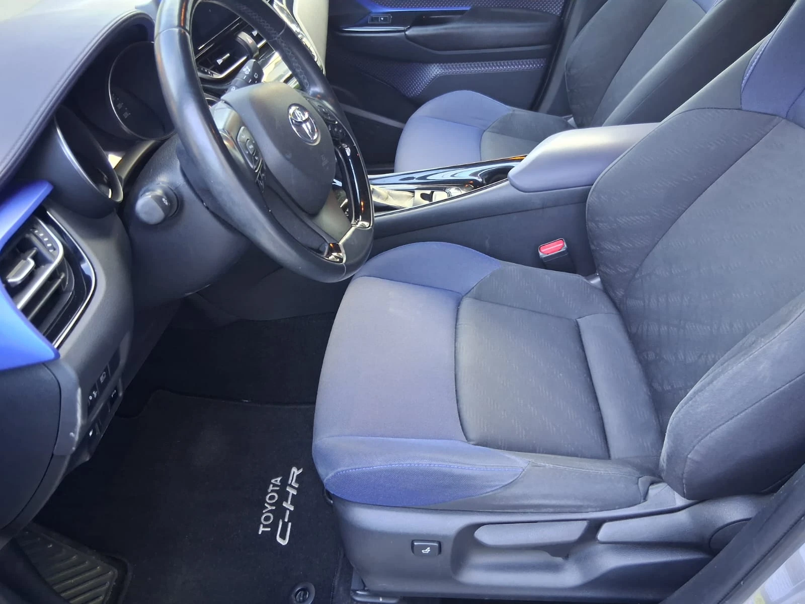 Toyota C-HR 1.8 Hybrid - изображение 8