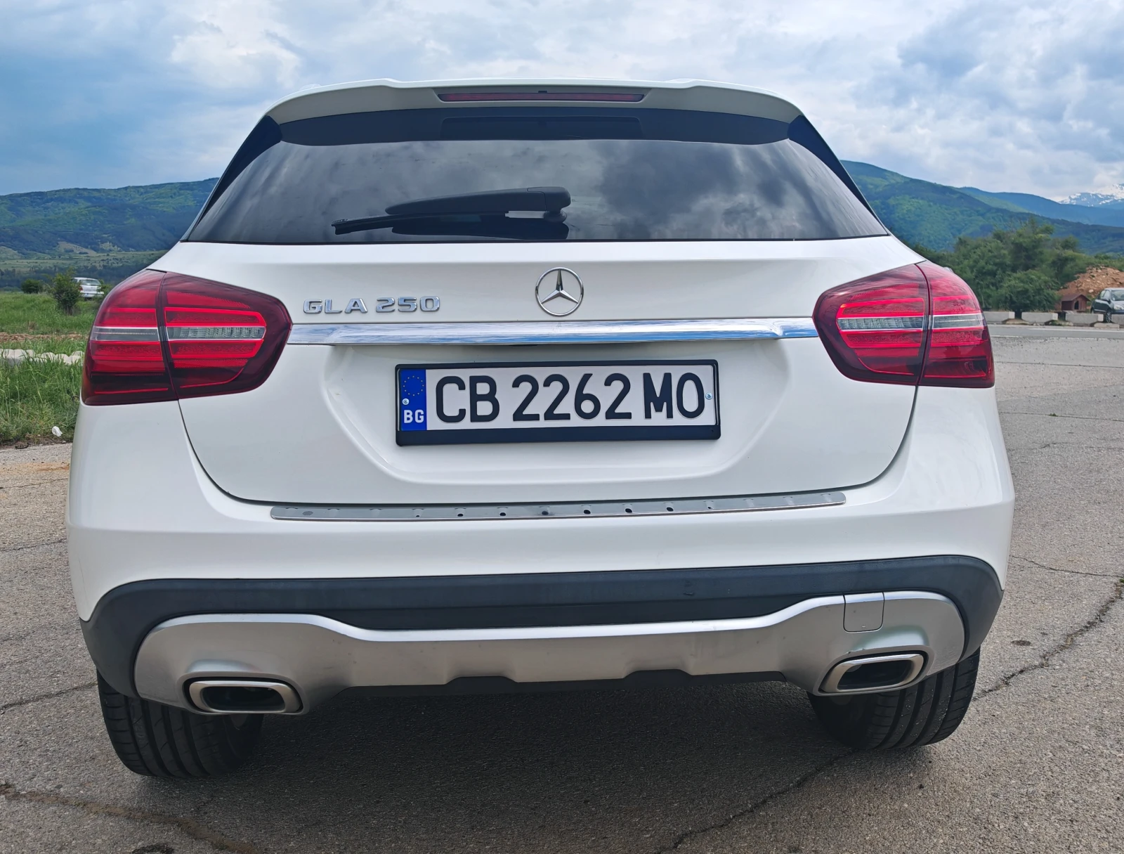 Mercedes-Benz GLA 250  - изображение 4