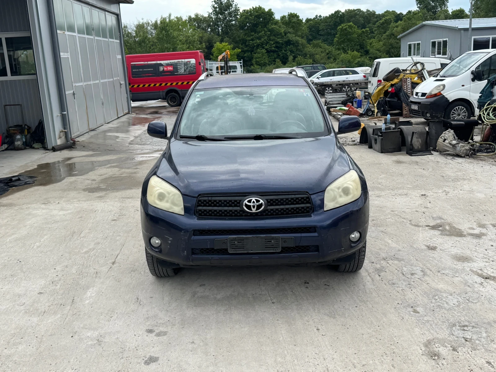 Toyota Rav4 2.2D4D/136кс - изображение 2