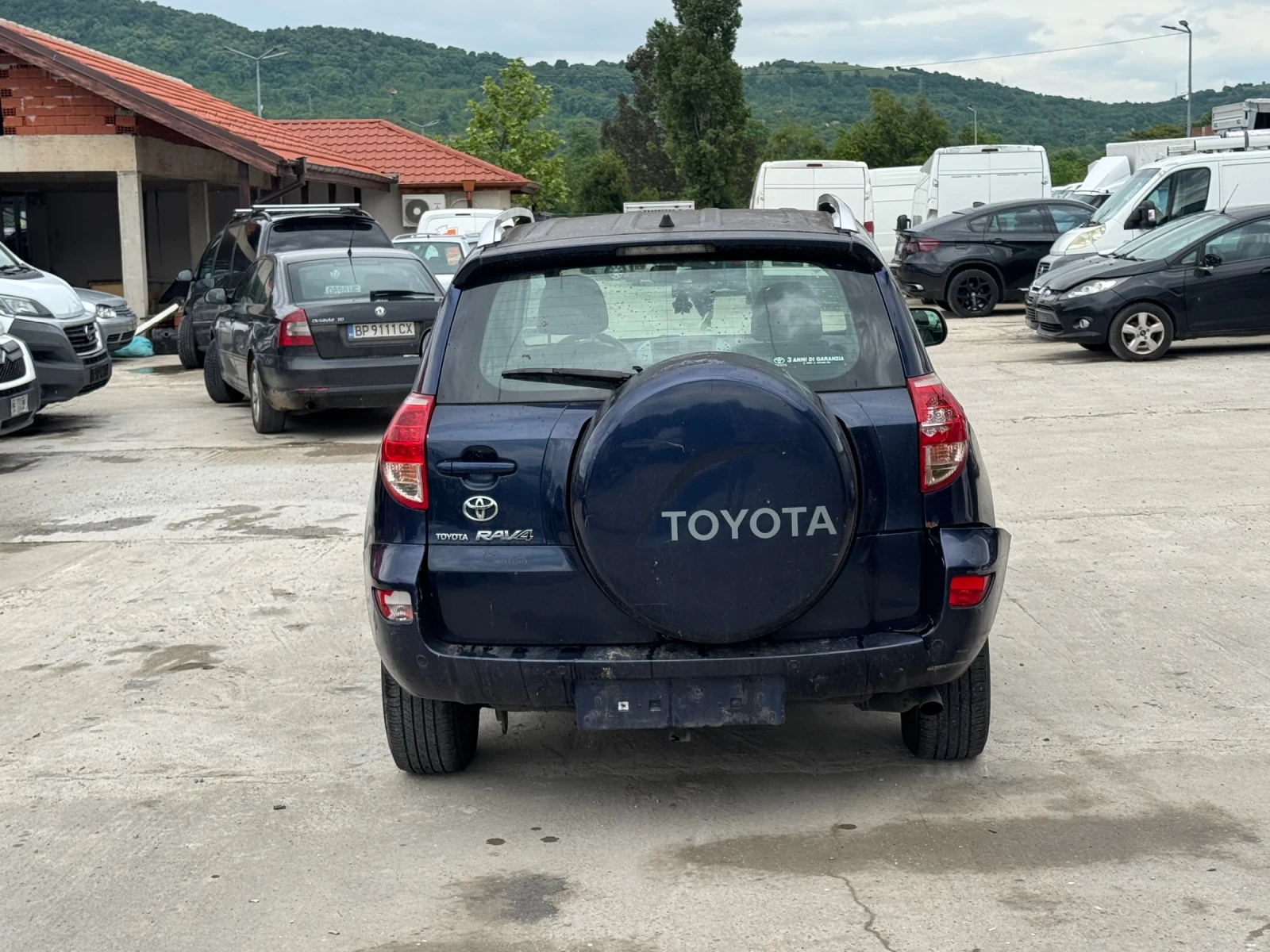Toyota Rav4 2.2D4D/136кс - изображение 5