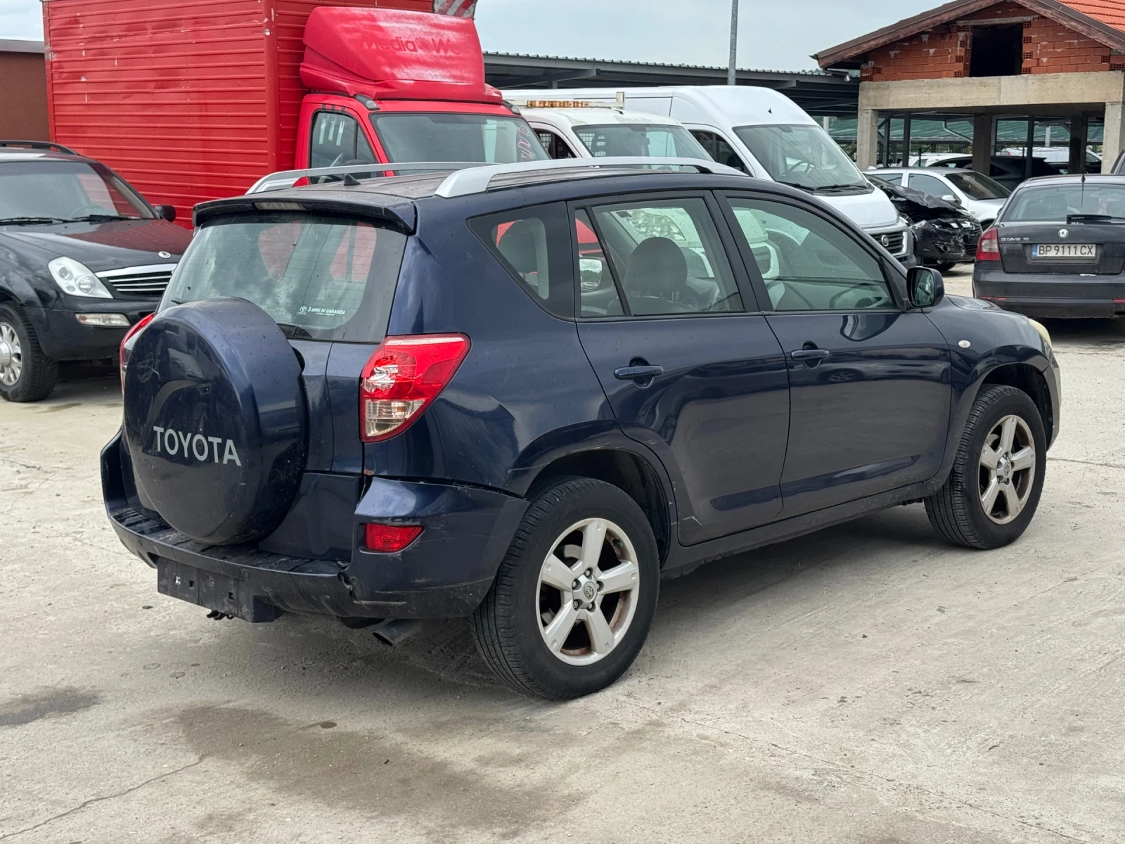 Toyota Rav4 2.2D4D/136кс - изображение 6