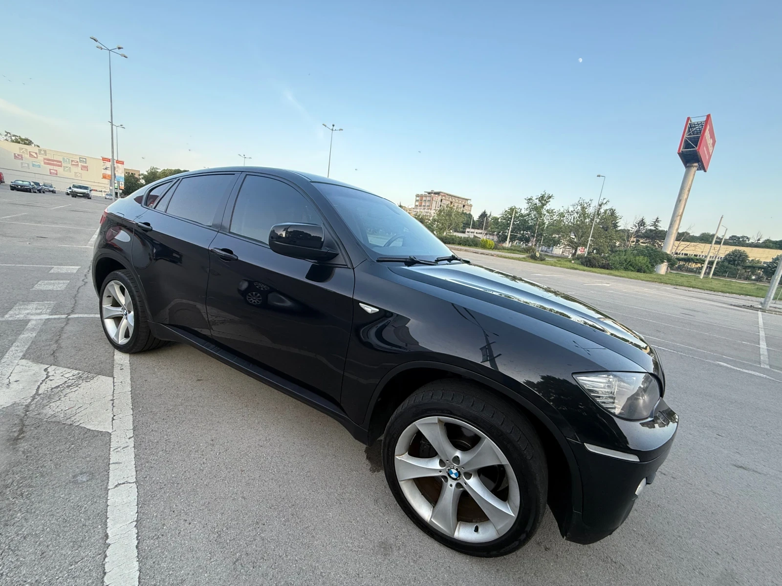 BMW X6 ШОК* ЦЕНА* 3.0Д* Sport* Dynamic - изображение 2