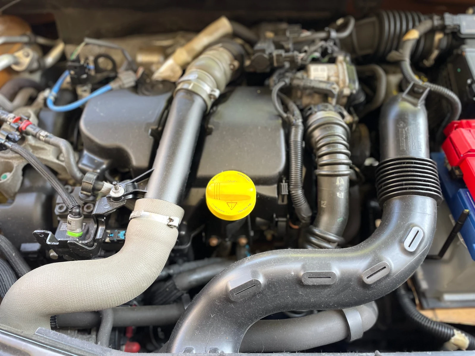 Dacia Duster 1.5Dci-AUTOMATIK-120. | Mobile.bg   17