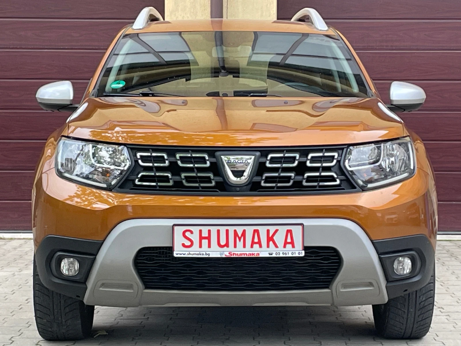 Dacia Duster 1.5Dci-AUTOMATIK-120. | Mobile.bg   1