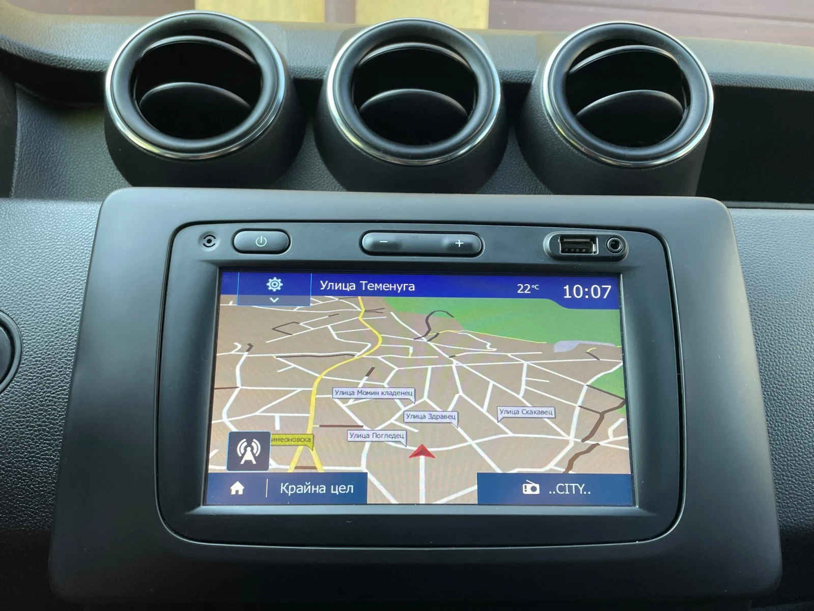 Dacia Duster 1.5Dci-AUTOMATIK-120. | Mobile.bg   16