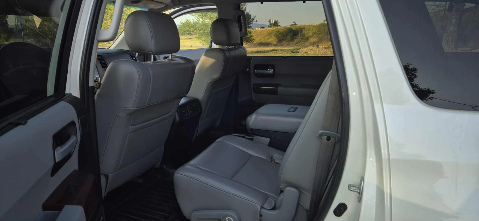 Toyota Sequoia 5.7 v8 iforce Platinum - изображение 6