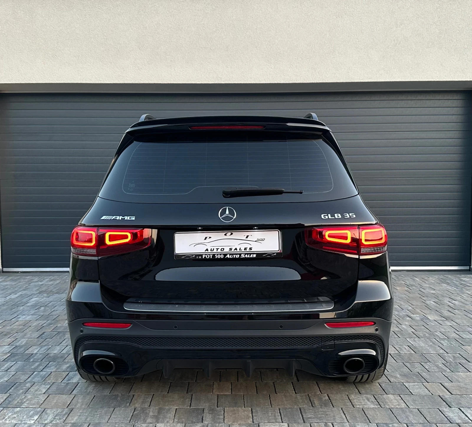 Mercedes-Benz GLB 35AMG  - изображение 6