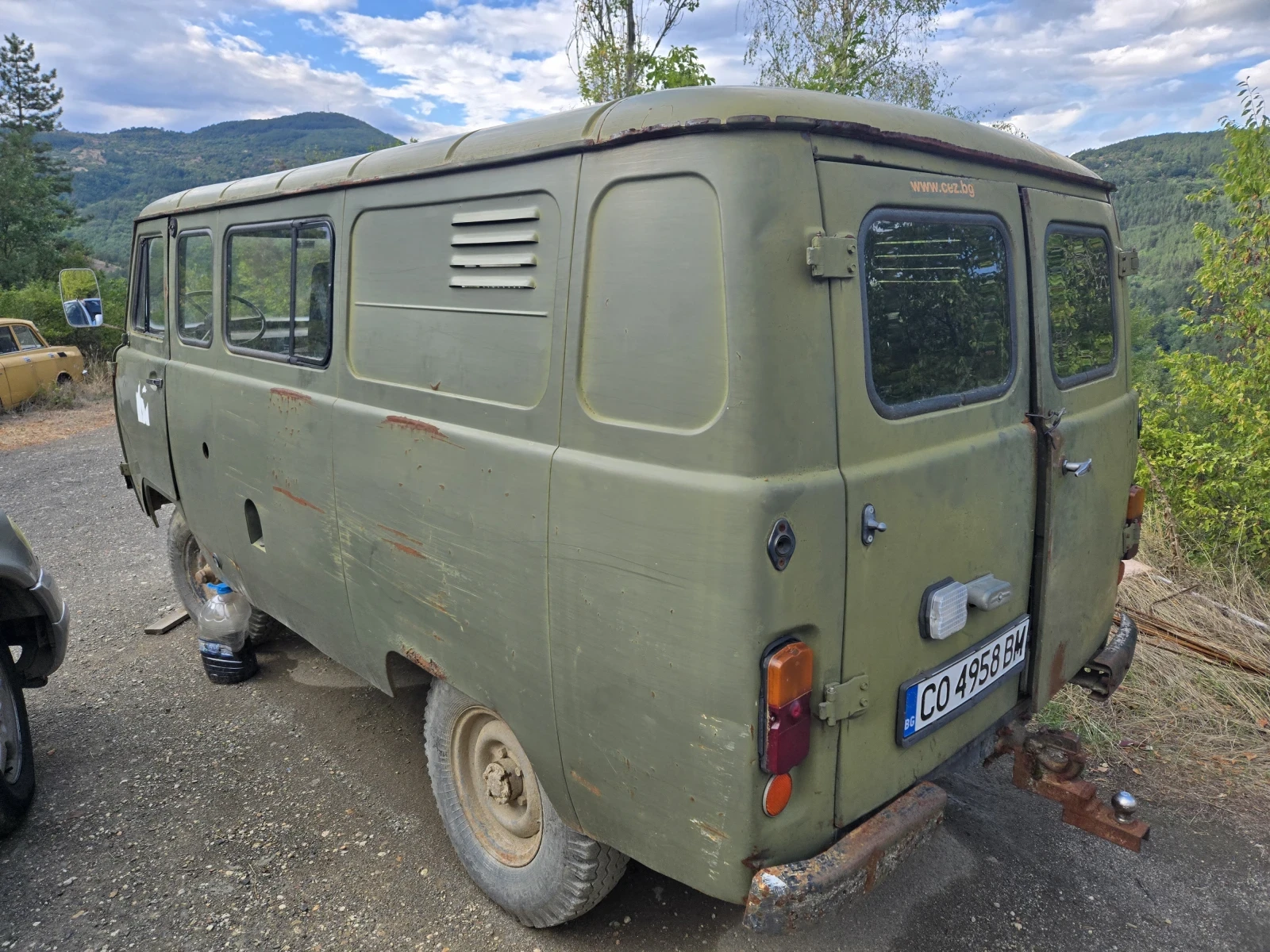 Uaz 460  - изображение 6