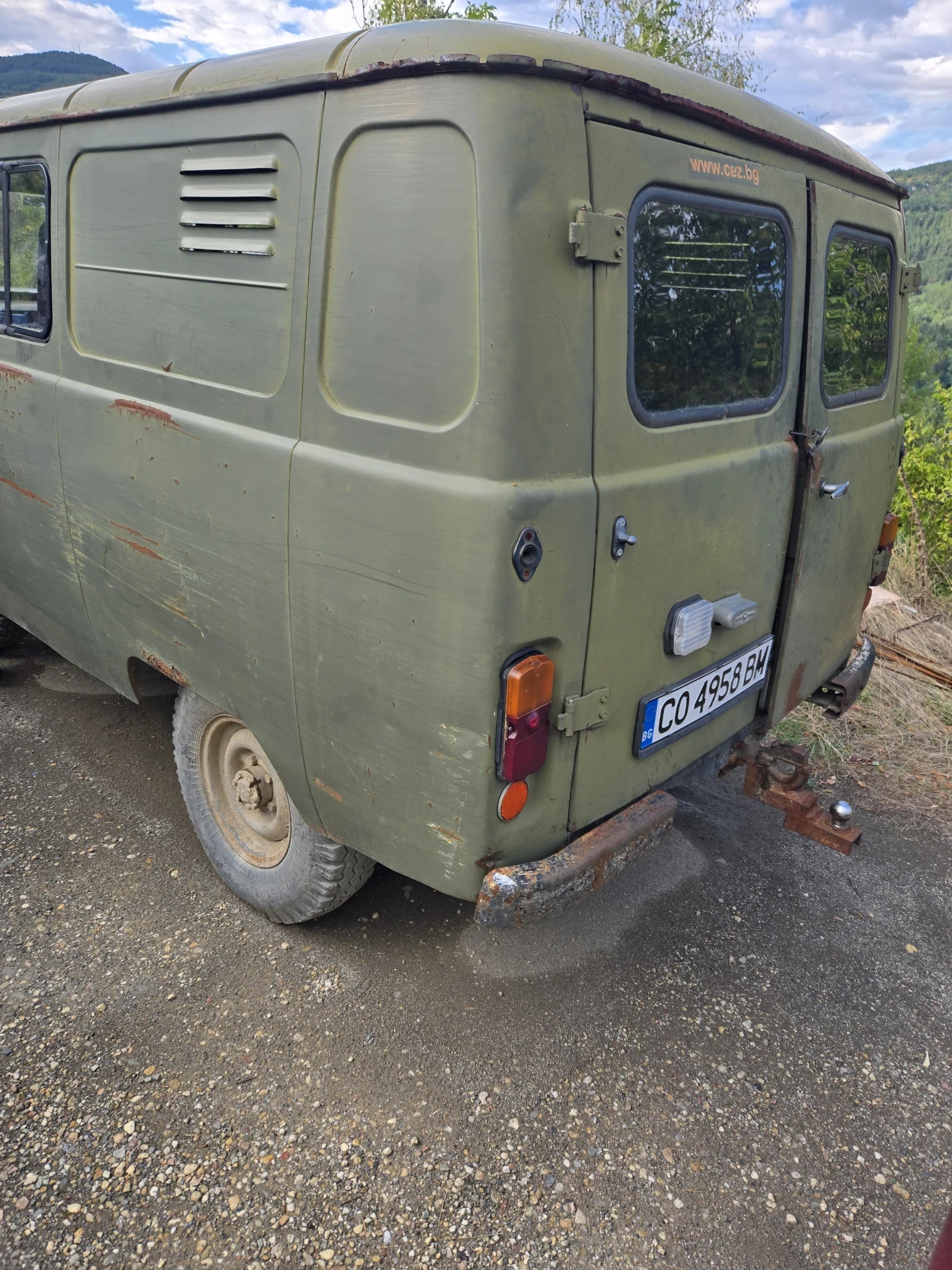 Uaz 460  - изображение 2