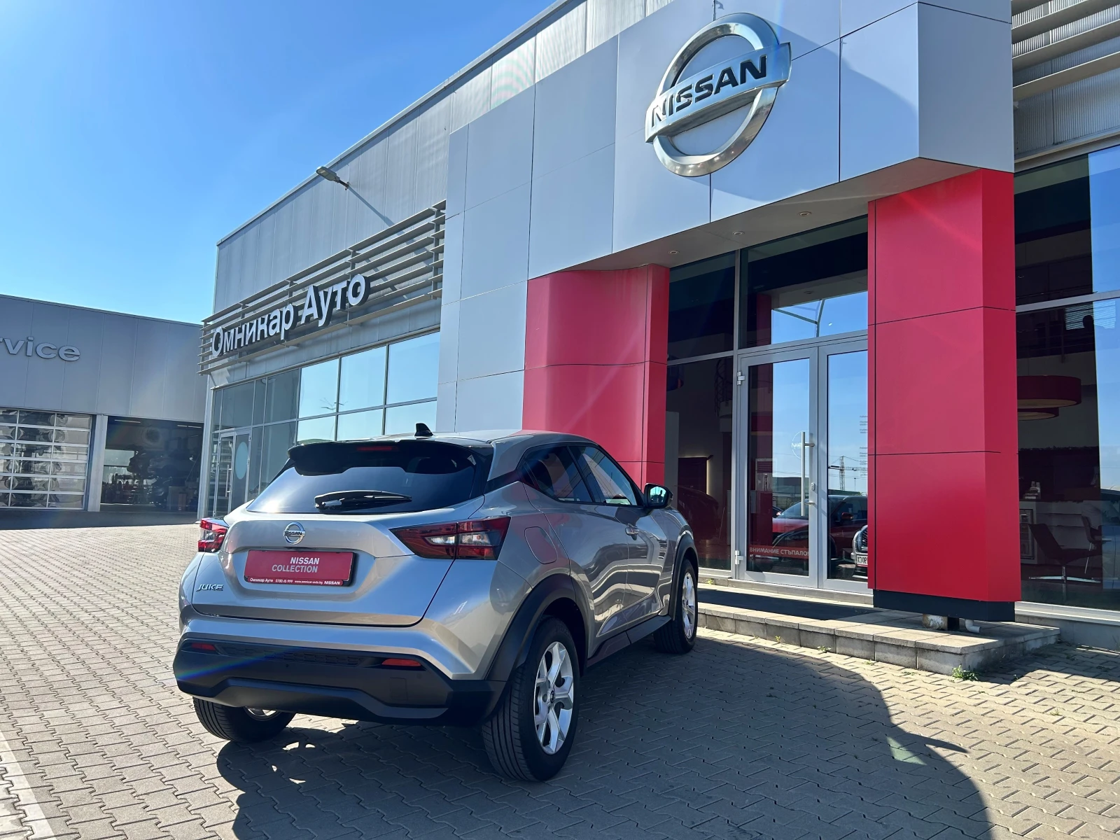 Nissan Juke 1.0 DIG-T N-Conencta - изображение 3