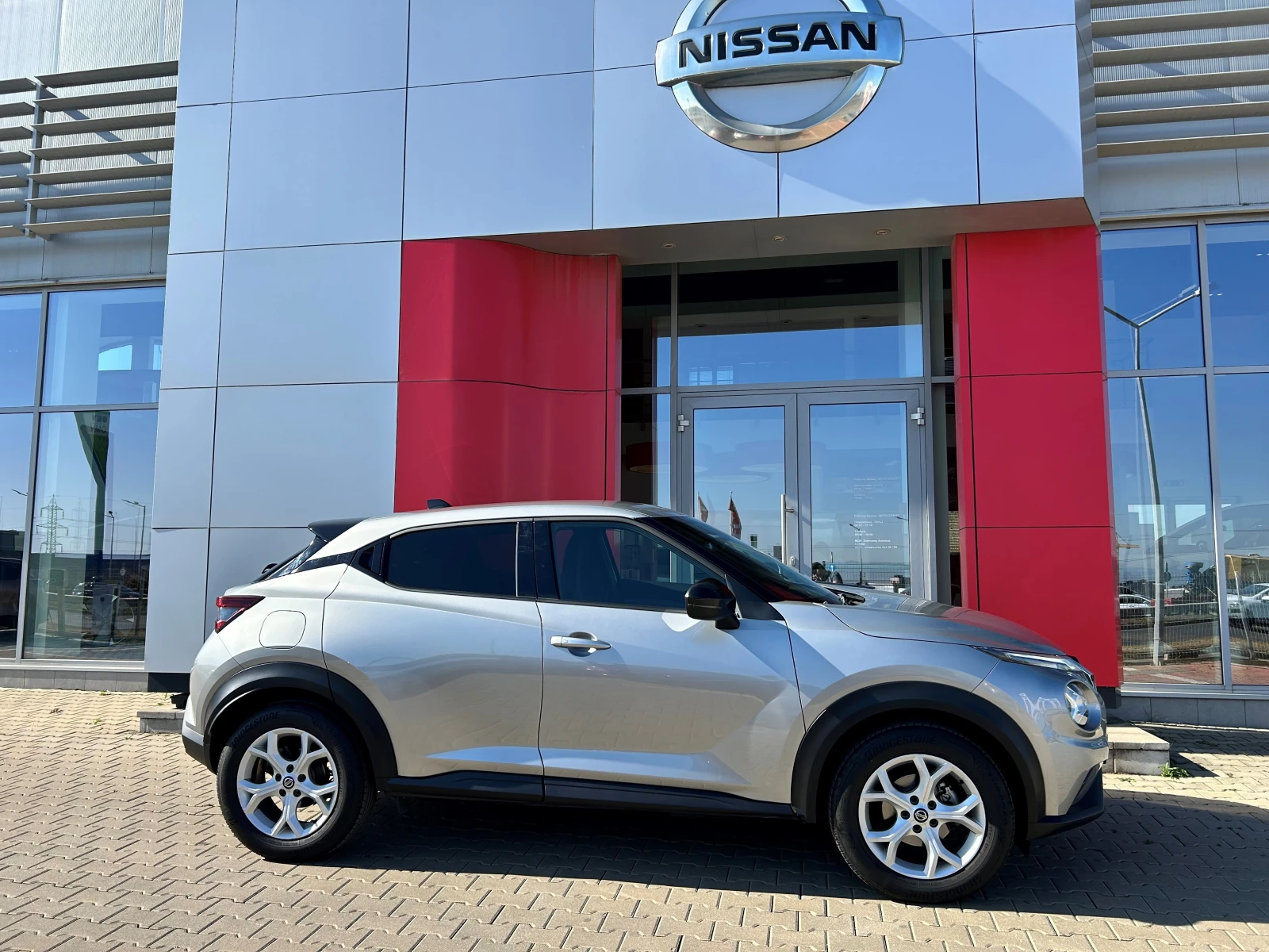 Nissan Juke 1.0 DIG-T N-Conencta - изображение 2