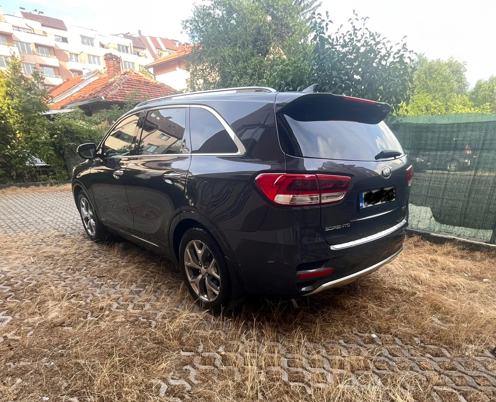 Kia Sorento 3.3 v6 SX - изображение 3
