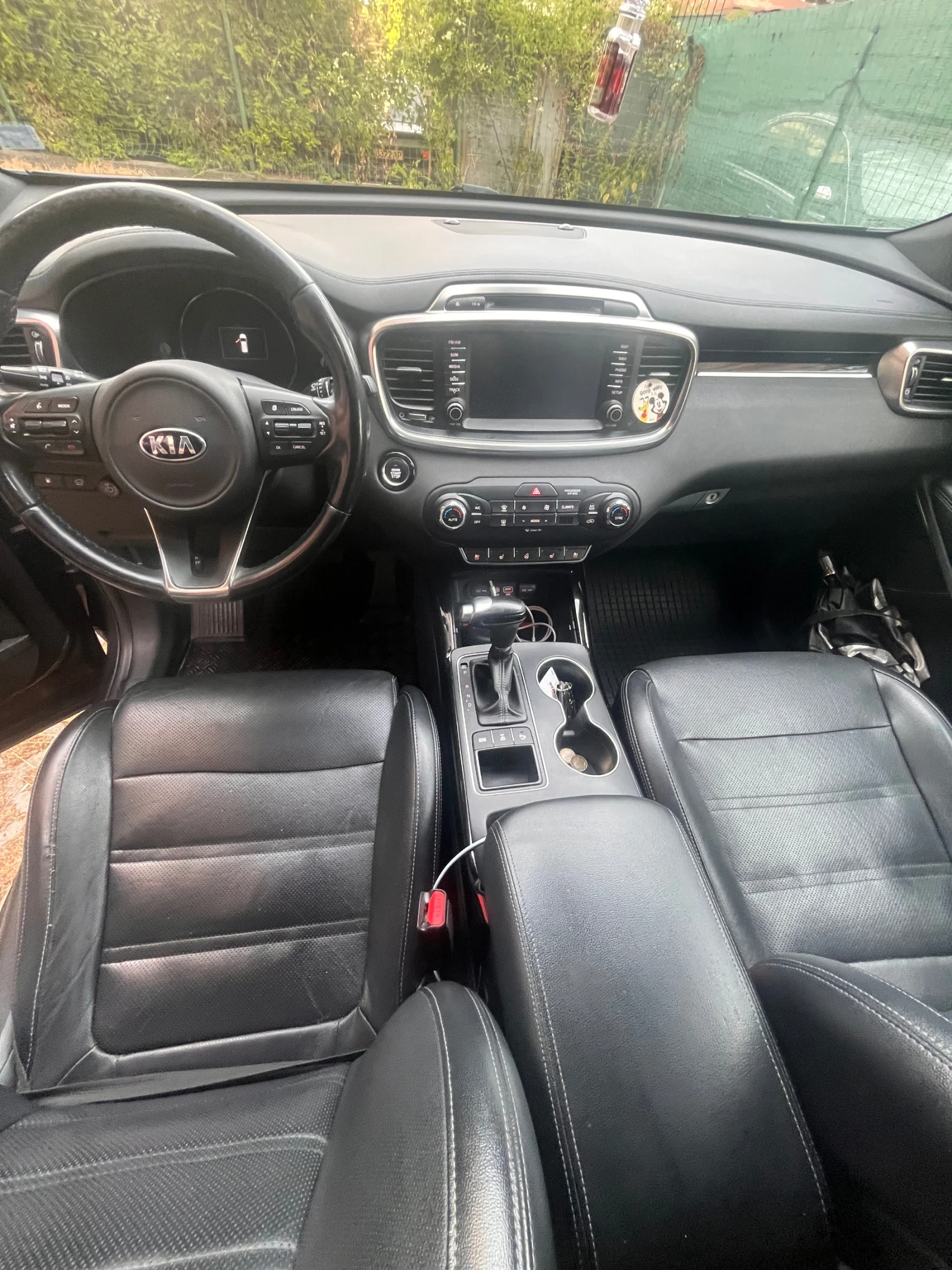 Kia Sorento 3.3 v6 SX - изображение 4