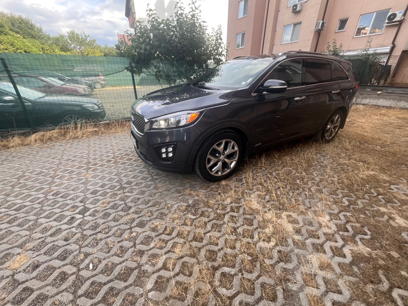 Kia Sorento 3.3 v6 SX - изображение 2