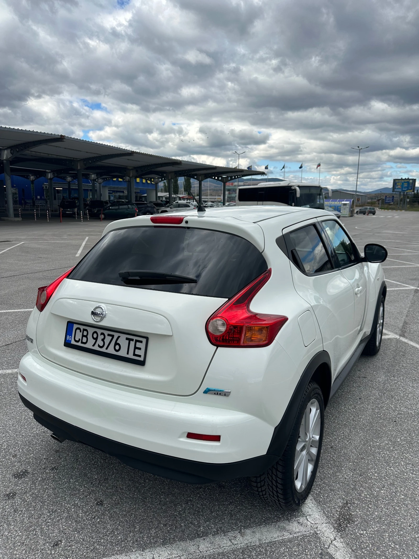 Nissan Juke 1.5 DCI * EURO 5 * Внос от Белгия * 6 скорости *  - изображение 4