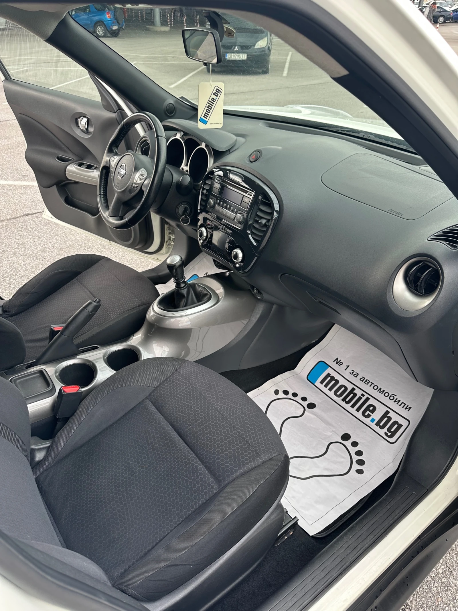 Nissan Juke * 1.5 DCI * EURO 5 *  * 6  *  *  | Mobile.bg   16