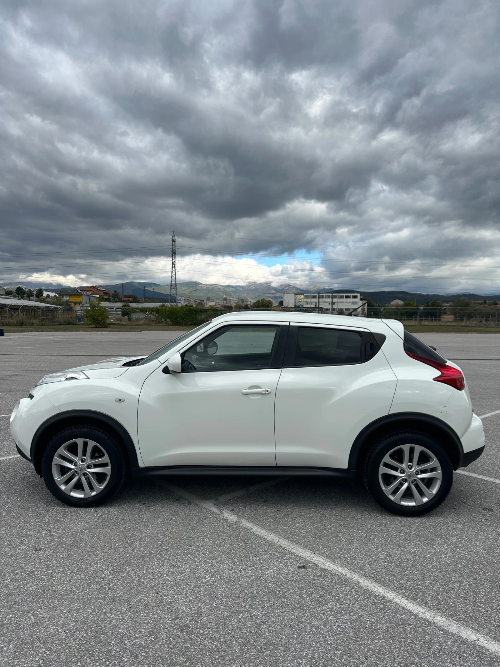 Nissan Juke 1.5 DCI * EURO 5 * Внос от Белгия * 6 скорости *  - изображение 7