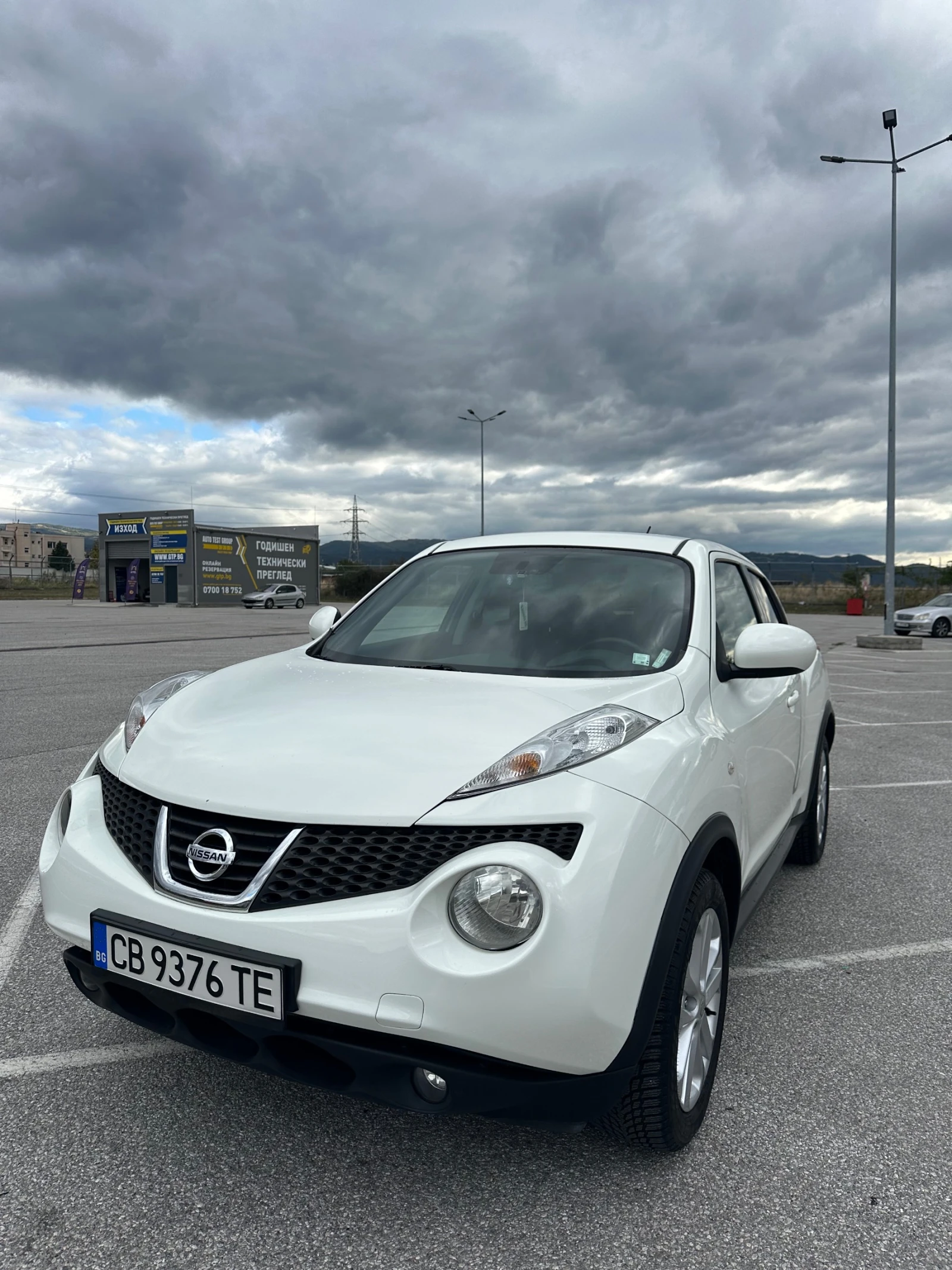 Nissan Juke * 1.5 DCI * EURO 5 *  * 6  *  *  | Mobile.bg   1