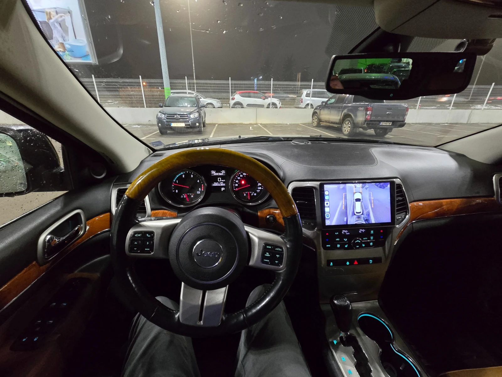 Jeep Grand cherokee Overland | Mobile.bg   17