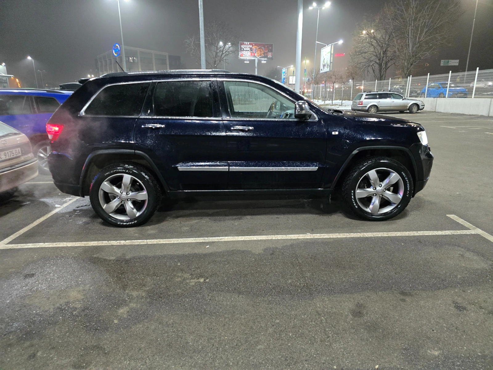 Jeep Grand cherokee Overland | Mobile.bg   7