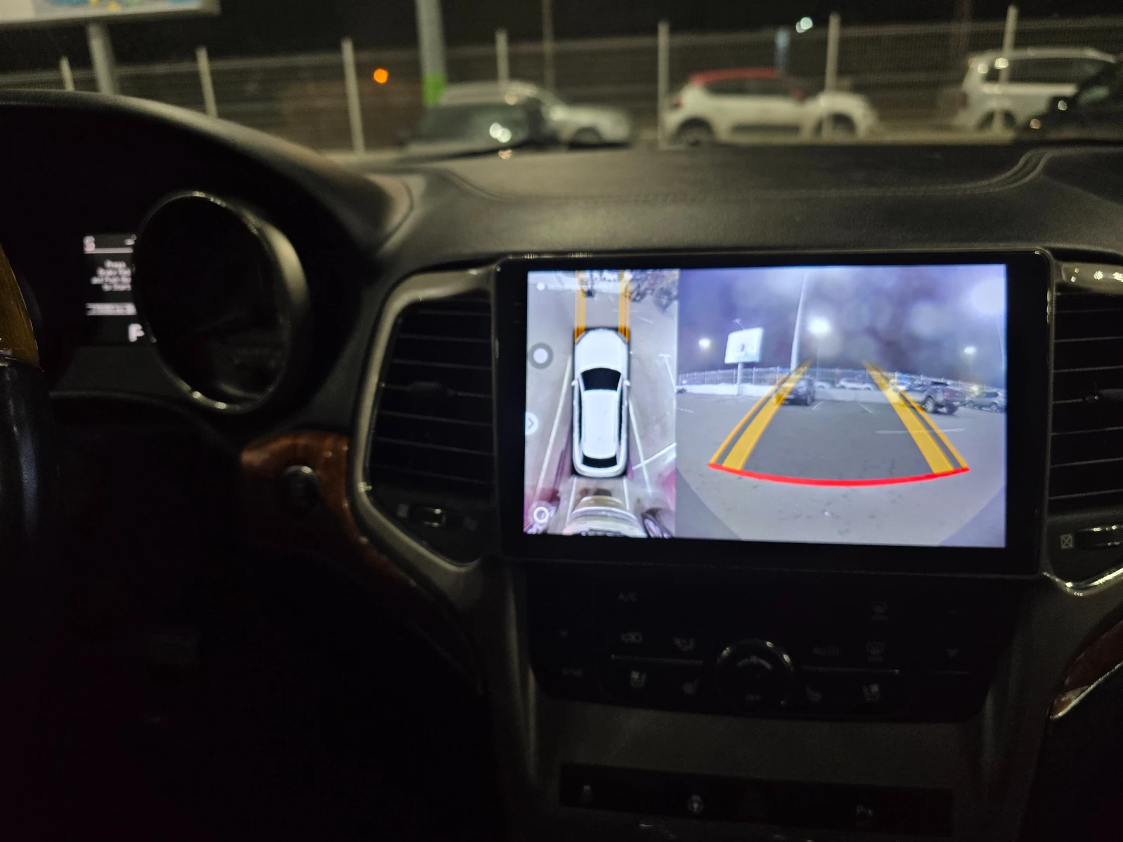 Jeep Grand cherokee Overland | Mobile.bg   11