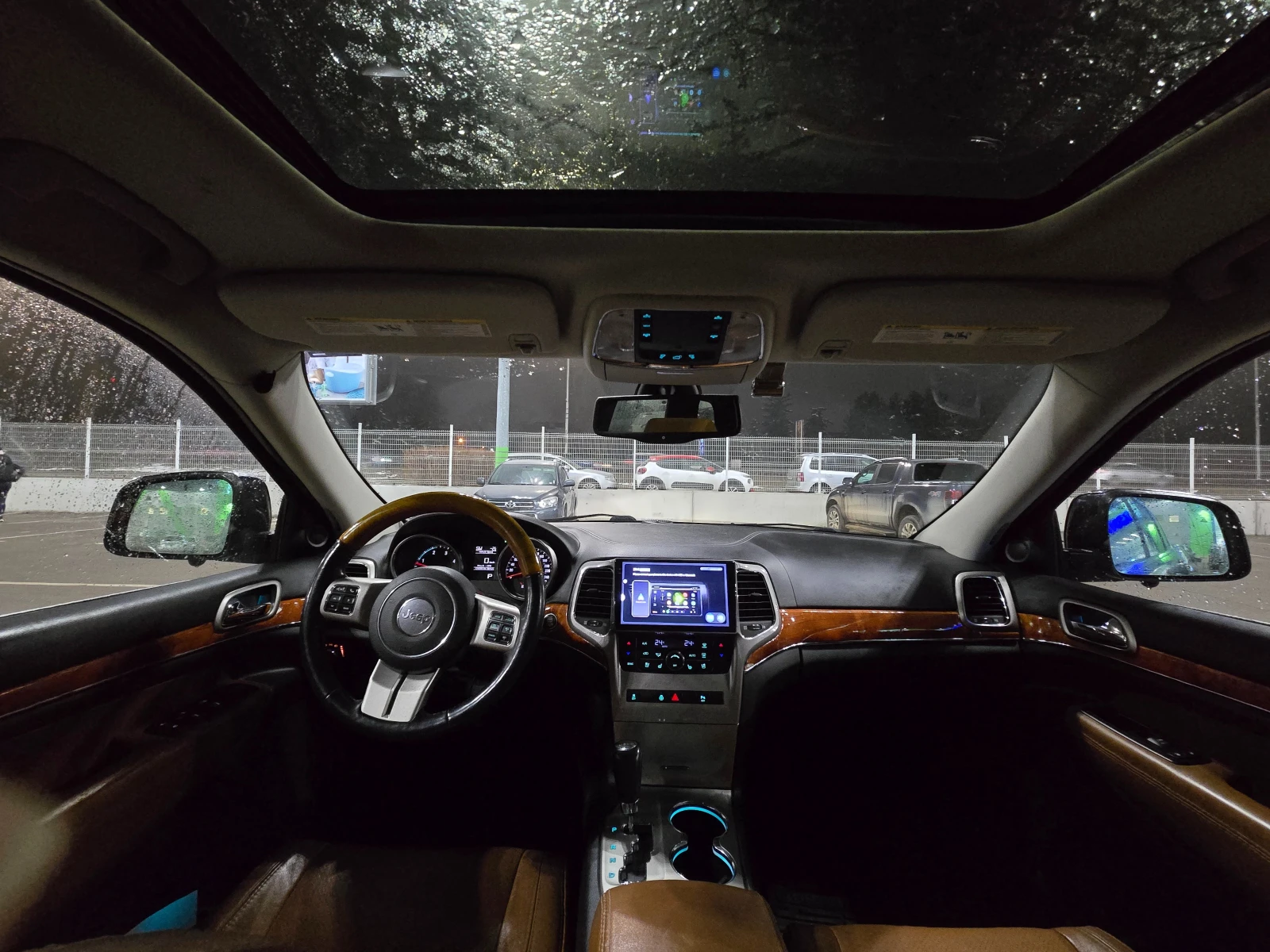 Jeep Grand cherokee Overland | Mobile.bg   14