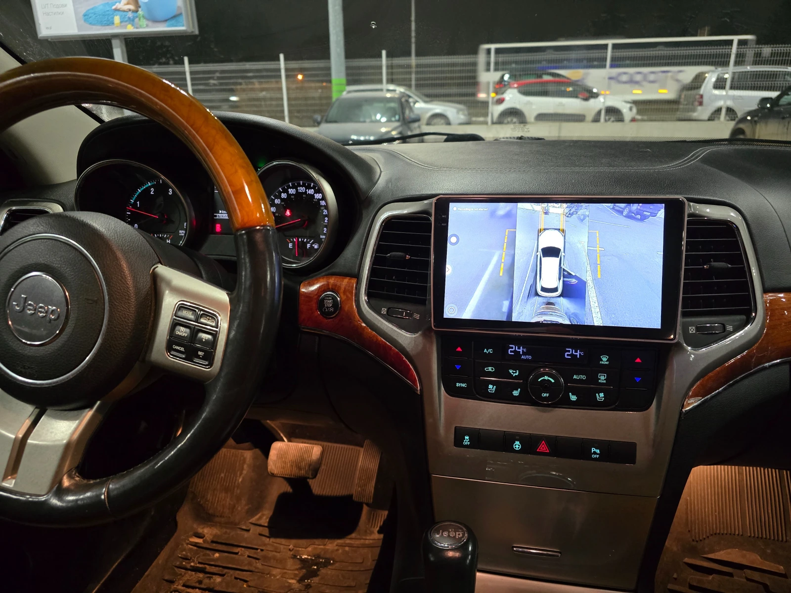 Jeep Grand cherokee Overland | Mobile.bg   13