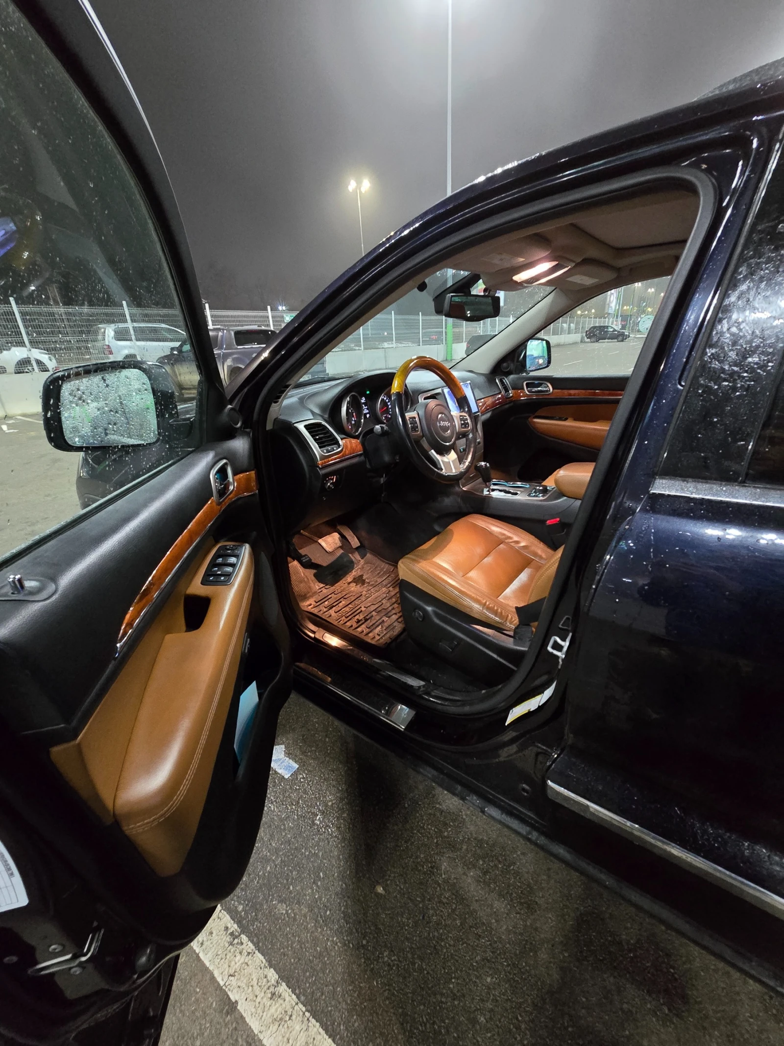 Jeep Grand cherokee Overland | Mobile.bg   15