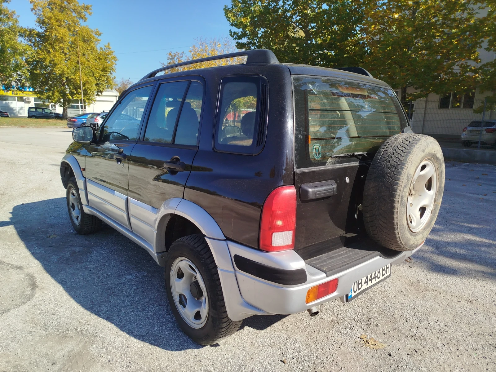 Suzuki Grand vitara | Mobile.bg   5