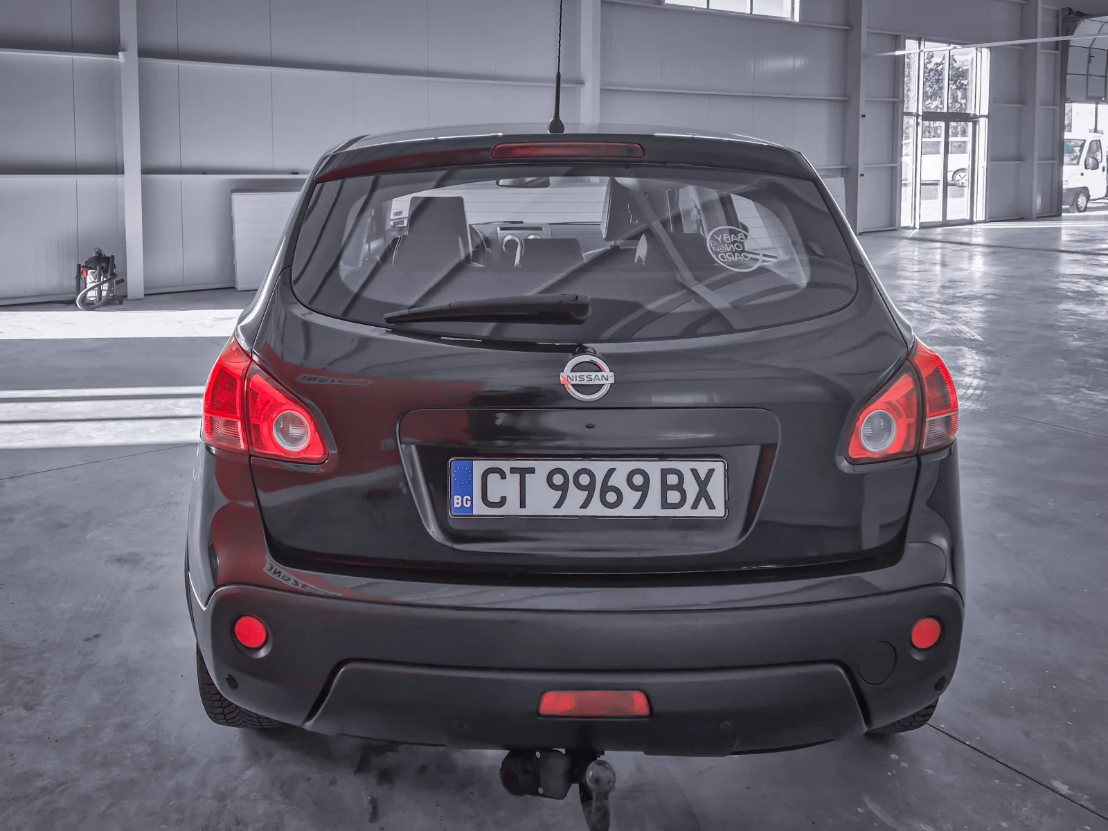 Nissan Qashqai 2.0  4X4  |  | Mobile.bg   4