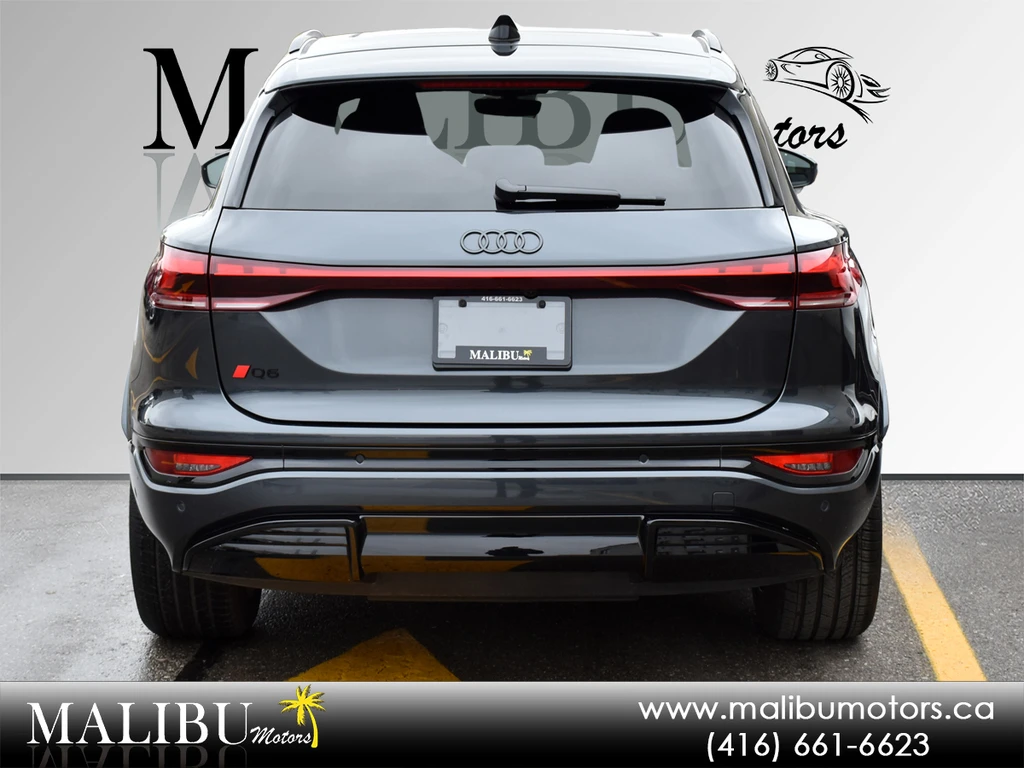 Audi Q6 * S-Line * Technik/Tech Pro * Quattro * Head-Up | Mobile.bg   5