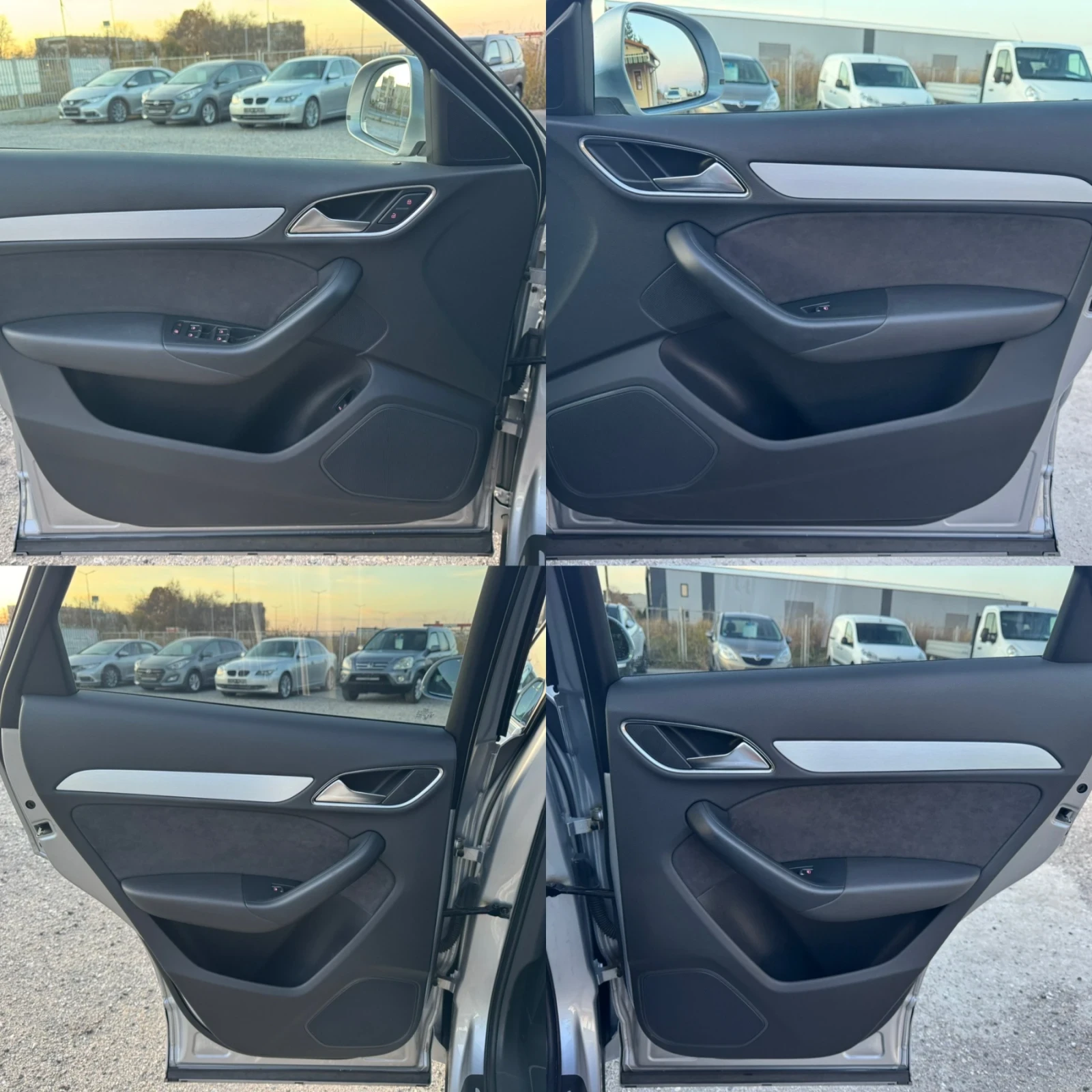 Audi Q3 2.0TDI 184. 3x S-line Quattro Swiss Automatic | Mobile.bg   7