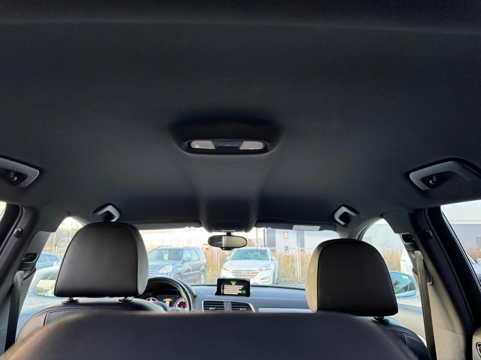 Audi Q3 2.0TDI 184. 3x S-line Quattro Swiss Automatic | Mobile.bg   14