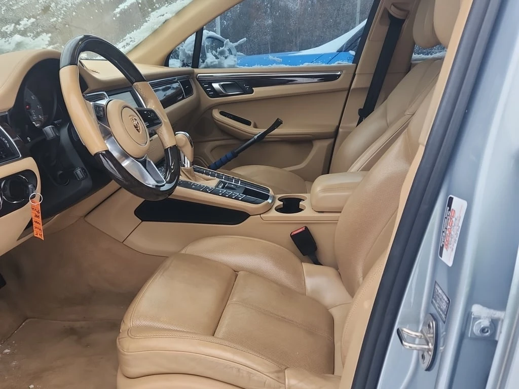 Porsche Macan * S * CARFAX * ЦЕНА ДО БЪЛГАРИЯ - изображение 7