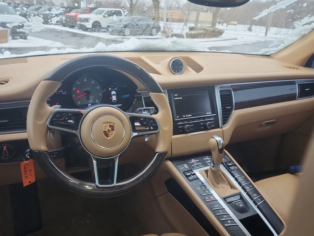 Porsche Macan * S * CARFAX * ЦЕНА ДО БЪЛГАРИЯ - изображение 10