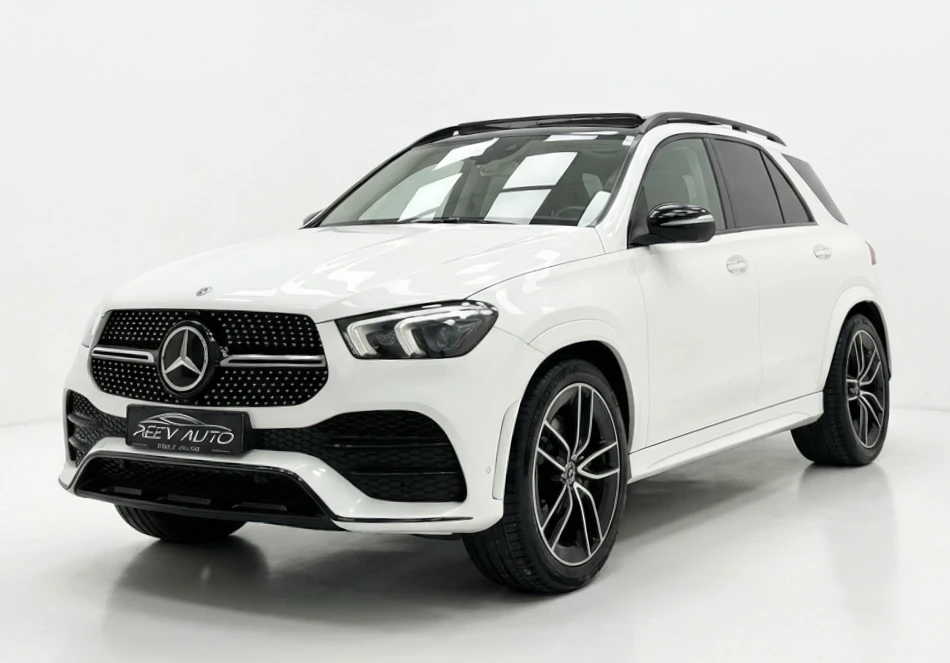 Mercedes-Benz GLE 350  - изображение 4