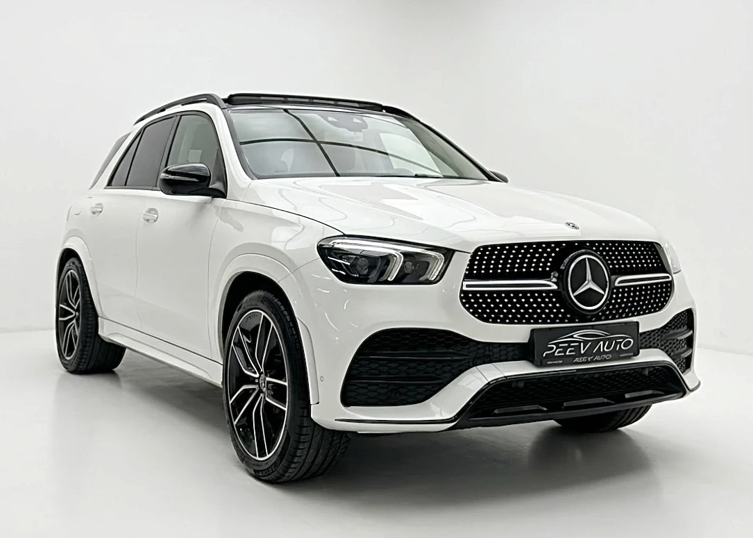 Mercedes-Benz GLE 350  - изображение 5