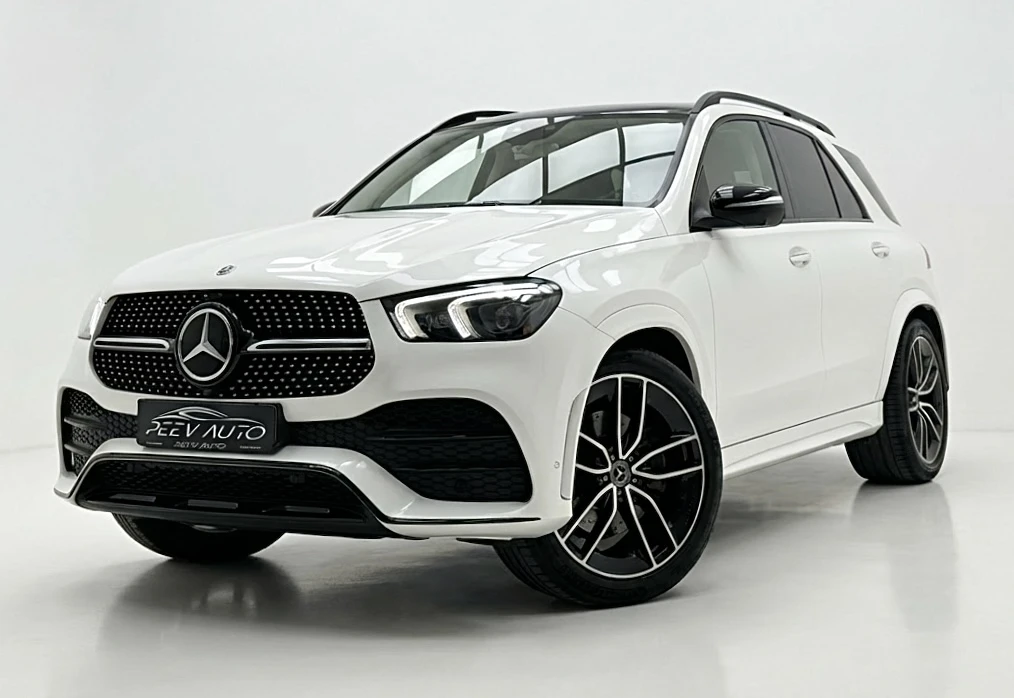 Mercedes-Benz GLE 350 | Mobile.bg � ����������� 1