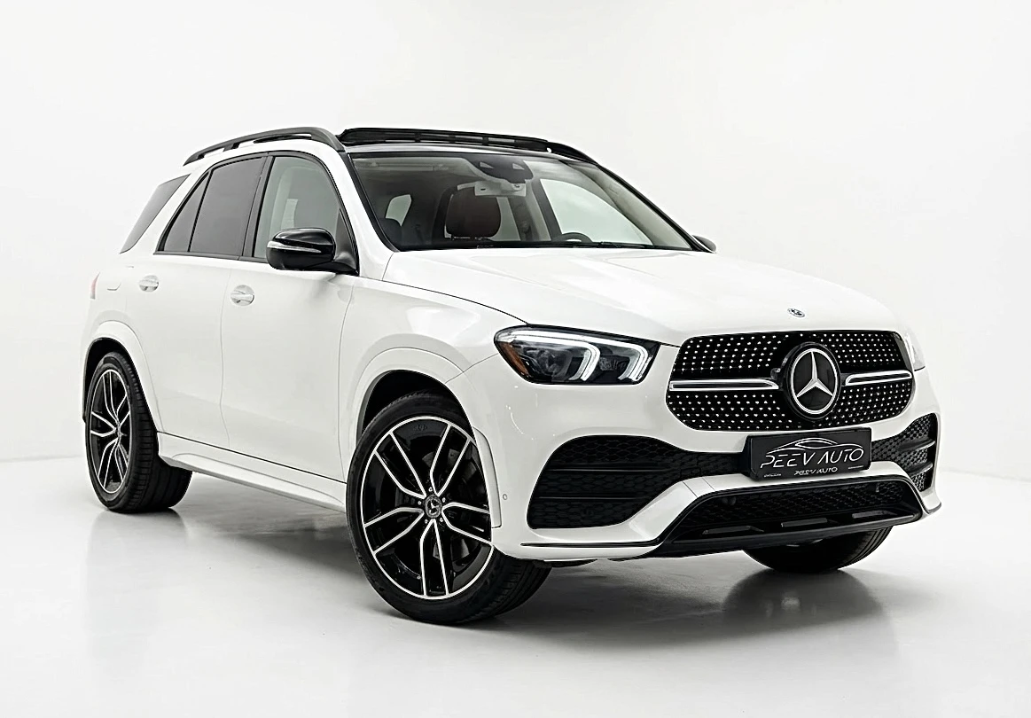 Mercedes-Benz GLE 350  - изображение 3