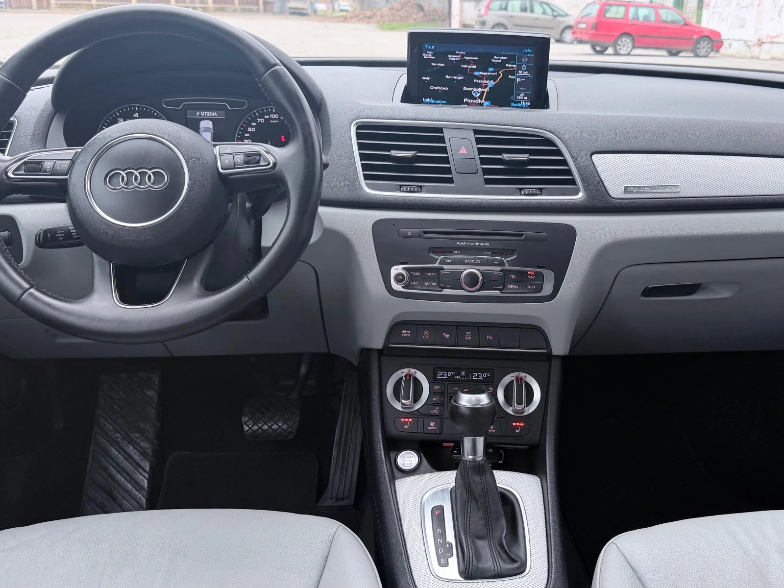Audi Q3 2.0TFSI-QUATTRO | Mobile.bg � ����������� 13