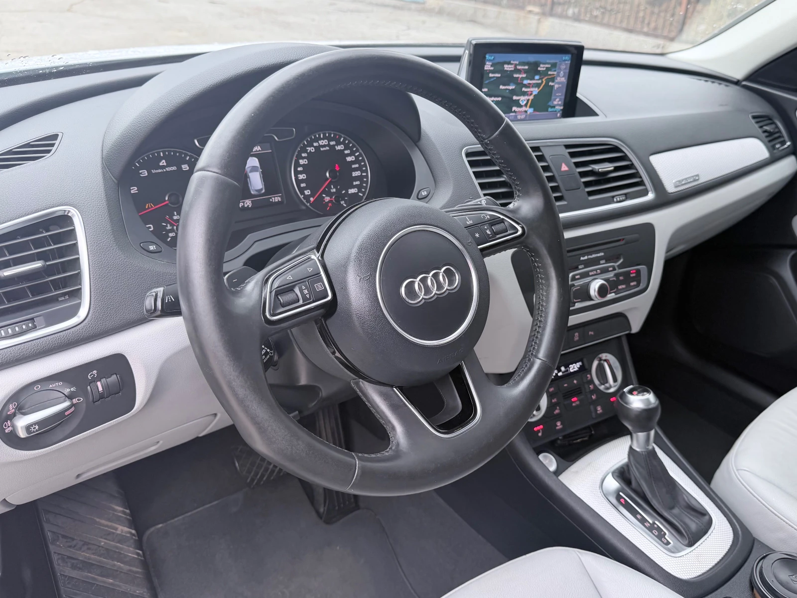 Audi Q3 2.0TFSI-QUATTRO | Mobile.bg � ����������� 9