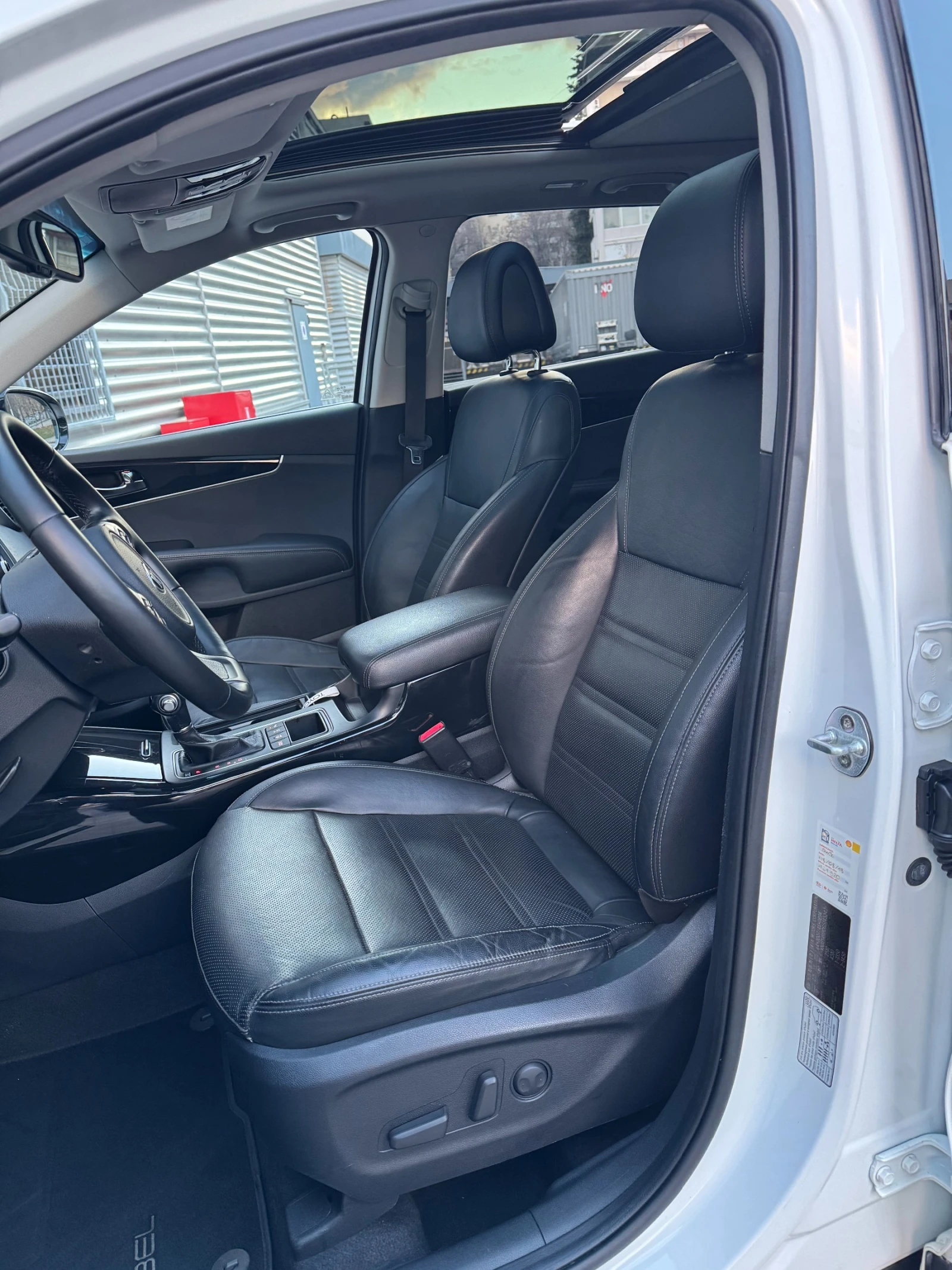 Kia Sorento 2.2CRDI FACE::REBEL::4WD - изображение 8